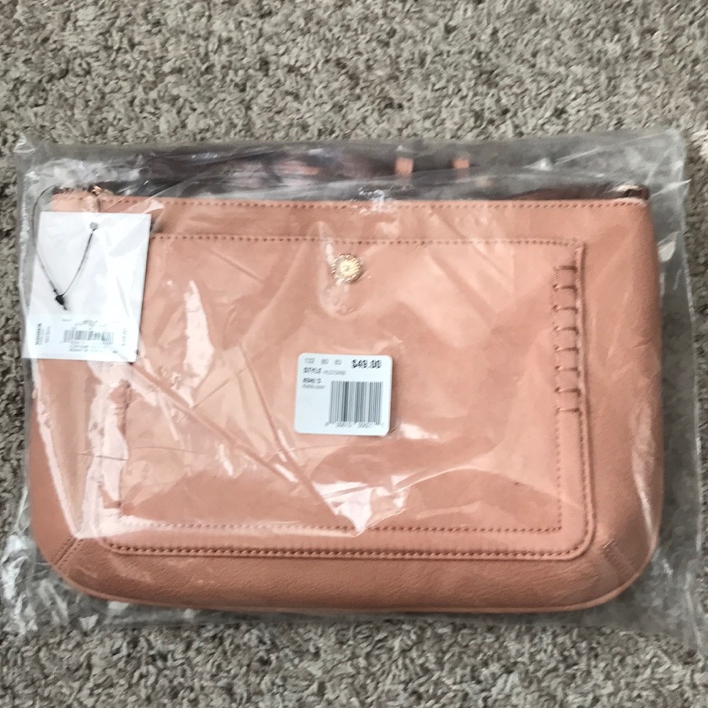 Lauren Conrad crossbody